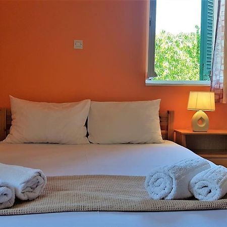 Karydia Apartments 4 Pers Lazaráta Kültér fotó
