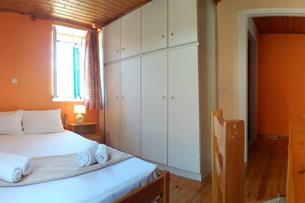 Karydia Apartments 4 Pers Lazaráta Kültér fotó
