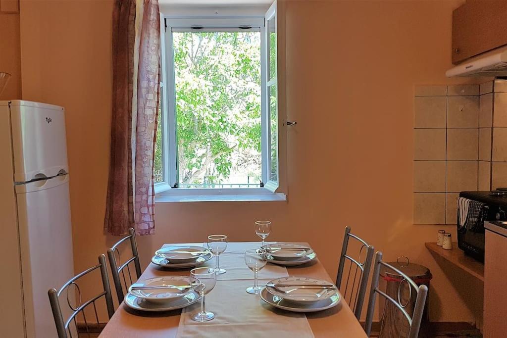 Karydia Apartments 4 Pers Lazaráta Kültér fotó