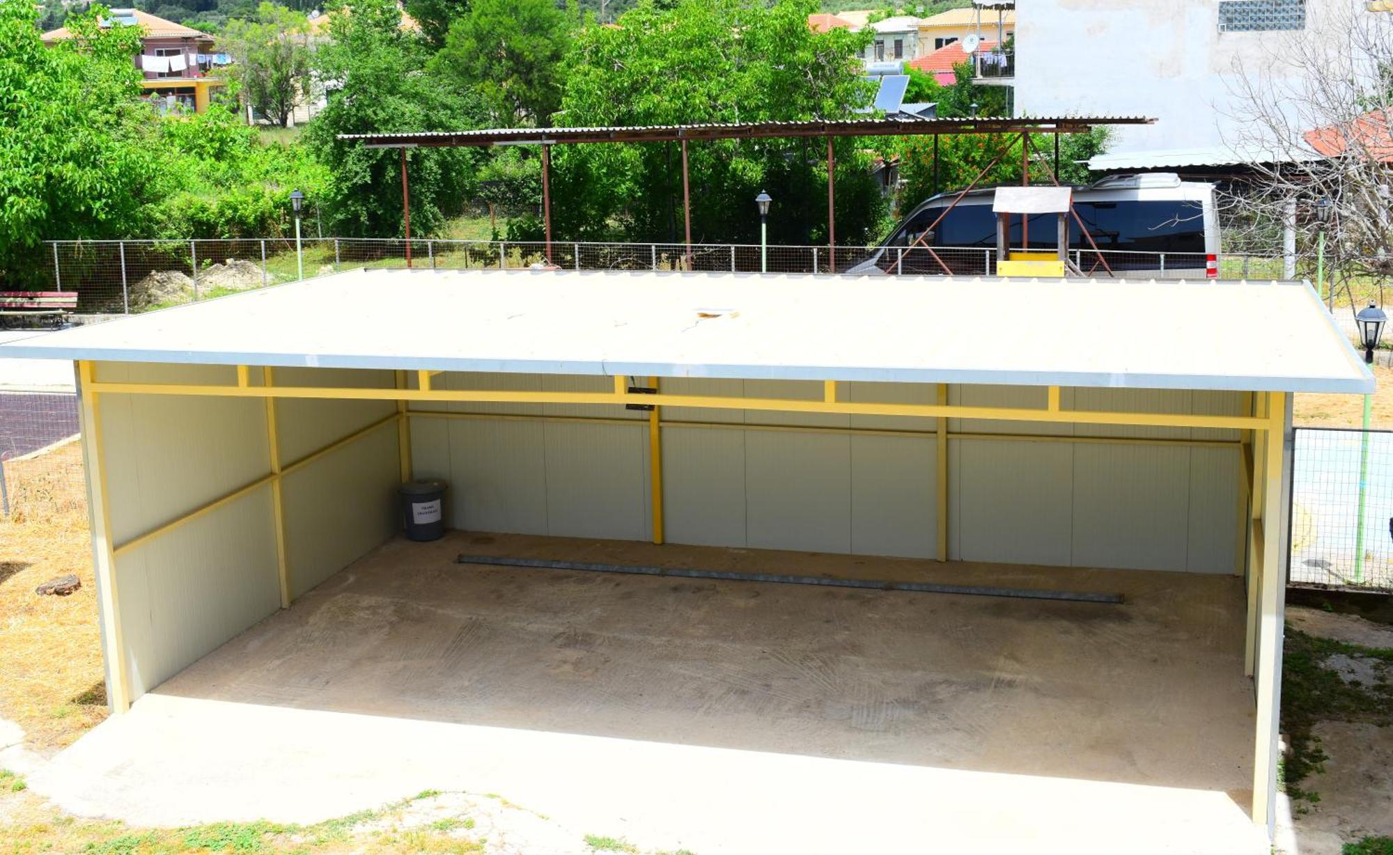 Karydia Apartments 4 Pers Lazaráta Kültér fotó