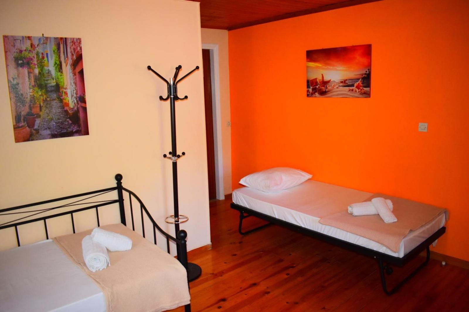 Karydia Apartments 4 Pers Lazaráta Kültér fotó