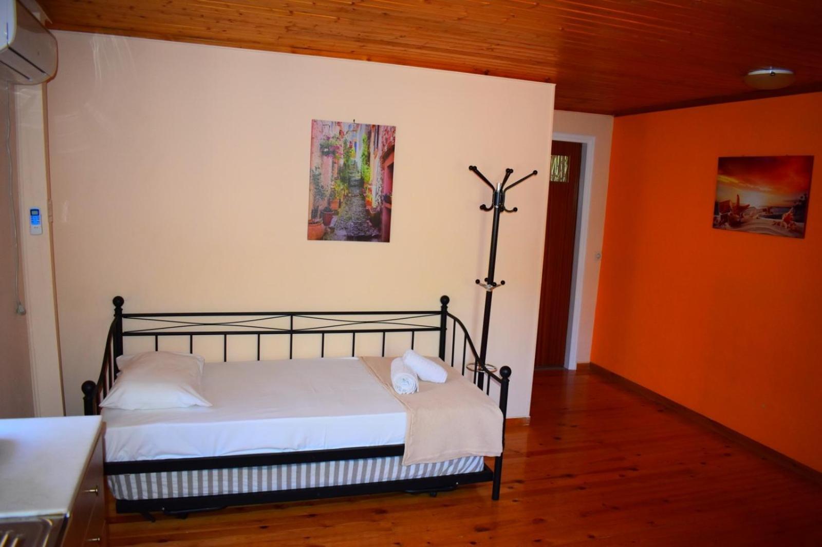 Karydia Apartments 4 Pers Lazaráta Kültér fotó